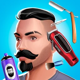 Ícone de BarberShop Mestre Barbeiro 3D